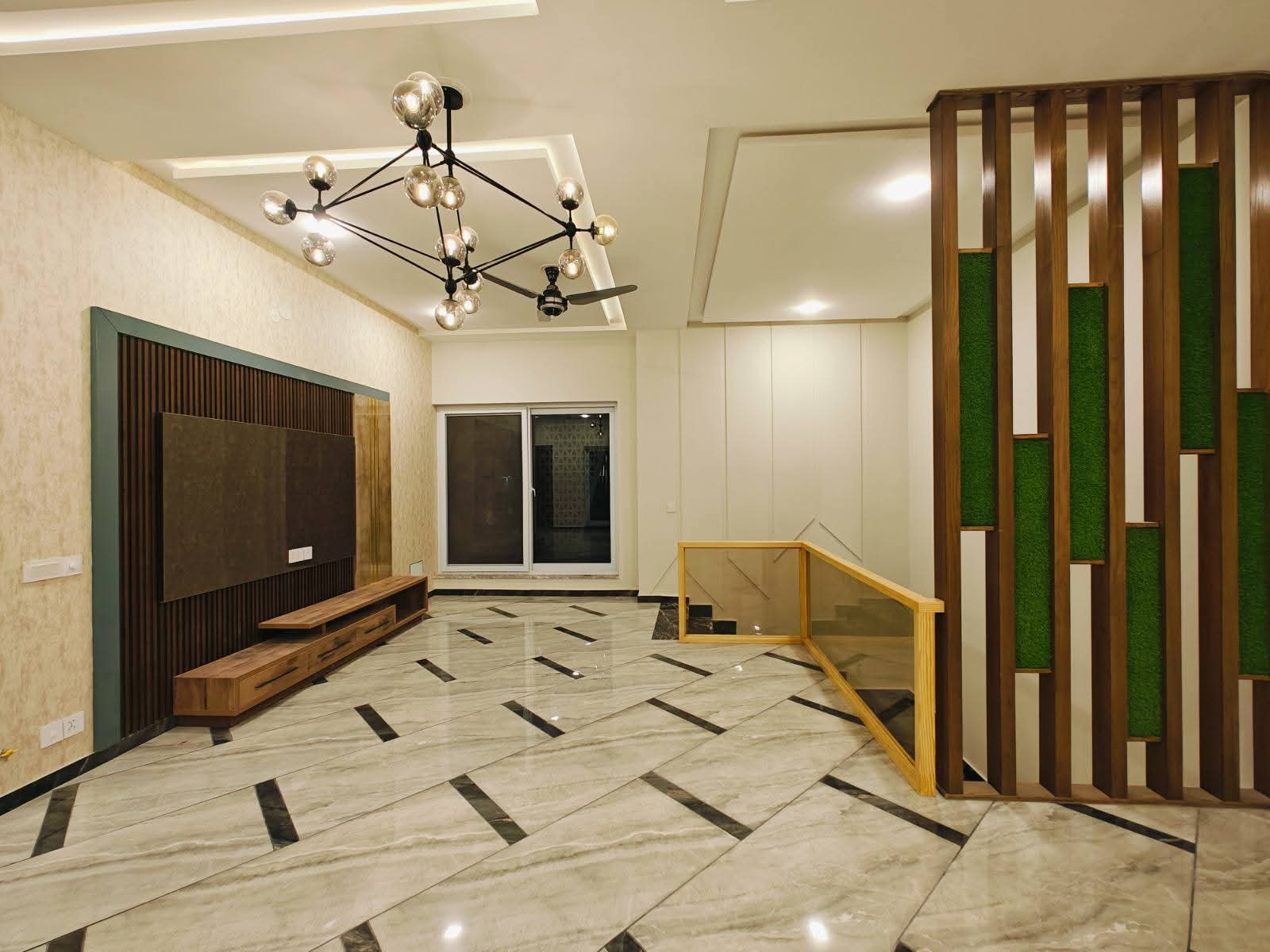 18 Marla 7 FOR SALE | 18 Marla Brand New Designer House