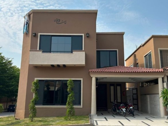 FOR SALE | 11 Marla Brand New Defence Villa